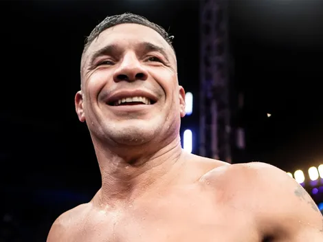 Sergio Martínez reveló los apodos que tuvo antes de convertirse en Maravilla: "No hablaba ni con mi familia"