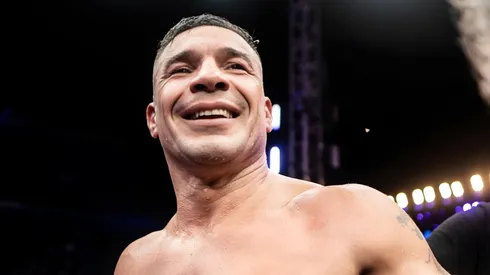 Sergio Martínez reveló los apodos que tuvo antes de convertirse en Maravilla: "No hablaba ni con mi familia"