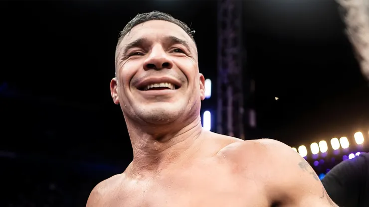 Sergio Martínez reveló los apodos que tuvo antes de convertirse en Maravilla: "No hablaba ni con mi familia"