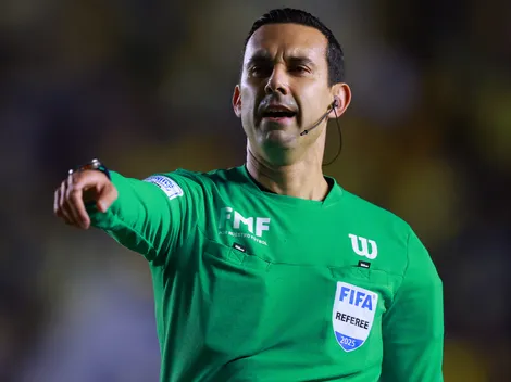El polémico árbitro mexicano que dirigirá Boca vs. Benfica en el Mundial de Clubes 2025