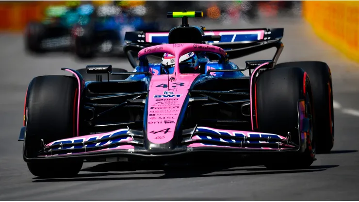 Con Lando Norris líder, notable mejoría de Franco Colapinto en la FP3 del Gran Premio de Canadá