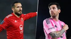 Mientras Messi gana 65 millones, esto cobra la figura de Al Ahly