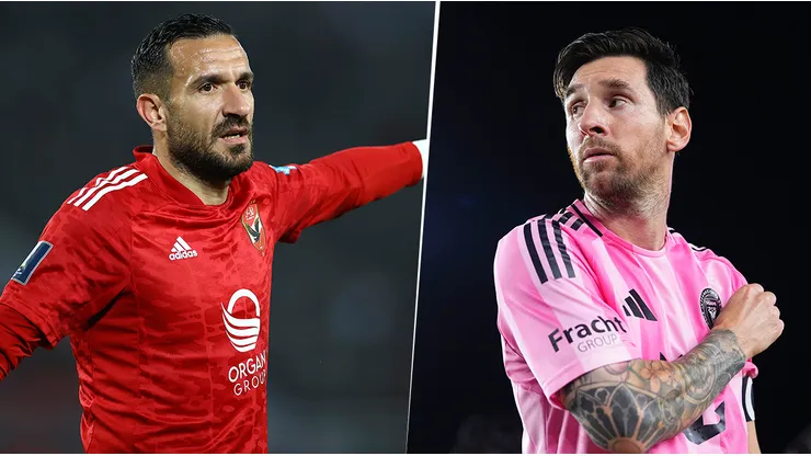 Mientras Messi gana 65 millones, esto cobra la figura de Al Ahly
