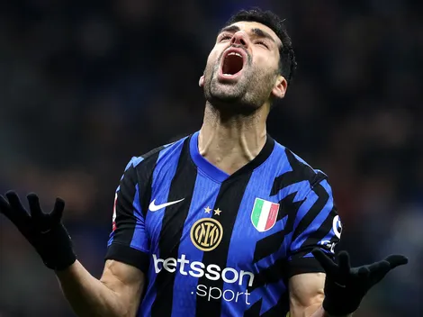 El jugador del Inter que no podrá viajar al Mundial de Clubes por el conflicto entre Irán e Israel