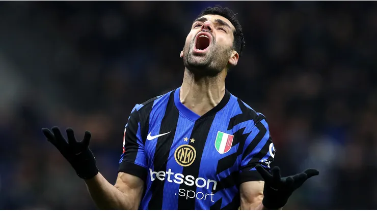 El jugador del Inter que no podrá viajar al Mundial de Clubes por el conflicto entre Irán e Israel