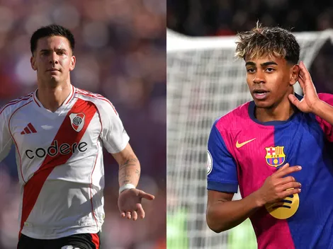 El ex Barcelona y Real Madrid que explicó las diferencias entre Mastantuono y Lamine Yamal