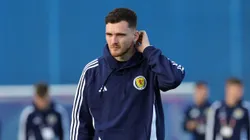 Andrew Robertson está en los planes de Atlético de Madrid