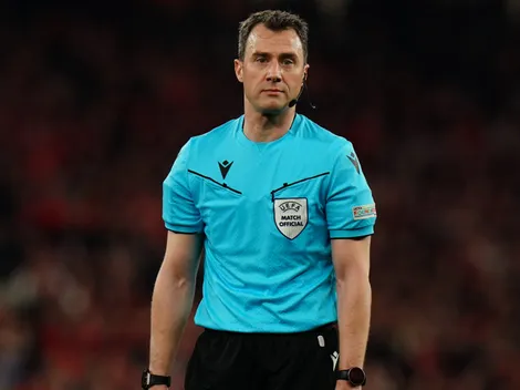 El polémico árbitro que dirigirá River vs. Urawa Red Diamonds