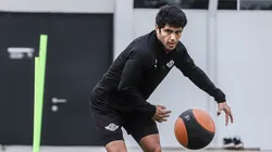 Robert Rojas es nuevo refuerzo de Libertad y enfrentará a River en la Copa Libertadores