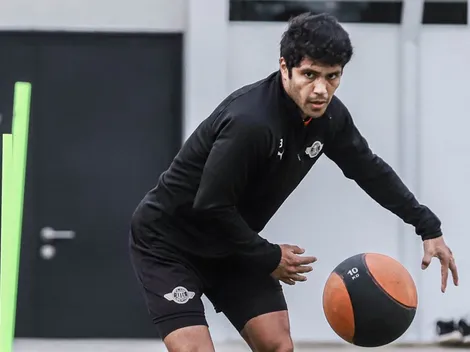 Robert Rojas es nuevo refuerzo de Libertad y enfrentará a River en la Copa Libertadores