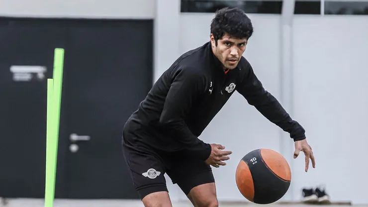 Robert Rojas es nuevo refuerzo de Libertad y enfrentará a River en la Copa Libertadores