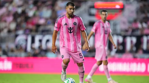 Por qué no juega Marcelo Weigandt hoy en Inter Miami vs Al Ahly por el Mundial de Clubes