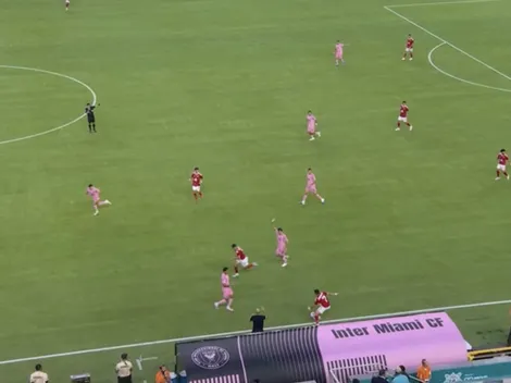 Por qué la cancha donde juegan Inter Miami vs. Al Ahly está en mal estado