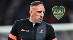 Franck Ribéry dio los tres motivos por los que Boca podría ganar el Mundial de Clubes: "Son extraordinarios"