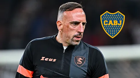 Franck Ribéry dio los tres motivos por los que Boca podría ganar el Mundial de Clubes: "Son extraordinarios"