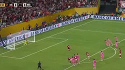 El penal que Ustari le atajó a Trézéguet en Inter Miami vs. Al Ahly