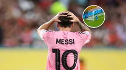 Lo gritó todo el estadio: el gol fantasma de Messi para el Inter Miami en el Mundial de Clubes vs. Al Ahly