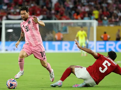 Así quedó la tabla de posiciones del Mundial de Clubes tras el empate entre Inter Miami y Al Ahly