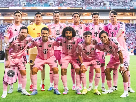 Los puntajes 1x1 de Inter Miami vs. Al Ahly por el Mundial de Clubes, con Messi y Ustari como figuras