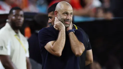 Javier Mascherano explicó los dos motivos por los que Inter Miami no le ganó a Al Ahly por el Mundial de Clubes
