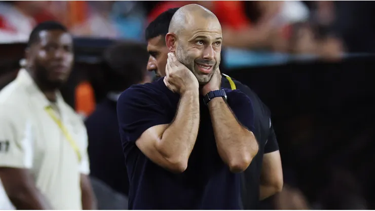 Javier Mascherano explicó los dos motivos por los que Inter Miami no le ganó a Al Ahly por el Mundial de Clubes
