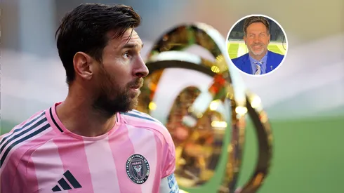 "Beckham le da glamour fuera de la cancha en Inter Miami, pero dentro lo dejó muy solo a Messi"