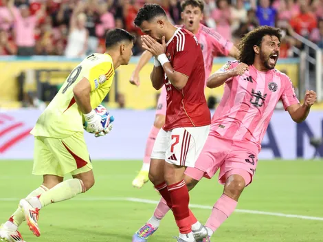 Ustari tras el empate con el Al Ahly: ''Inter Miami hizo historia''