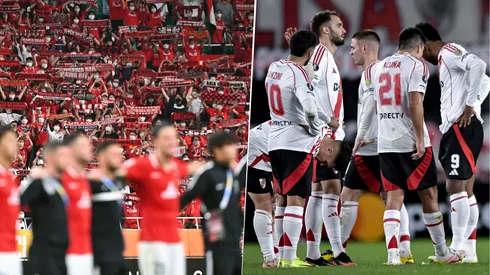 Matheus Sávio del Urawa Red Diamonds dijo que no solo se enfocan en Franco Mastantuono, sino también en otros puntos fuertes de River como Miguel Borja y Nacho Fernández.