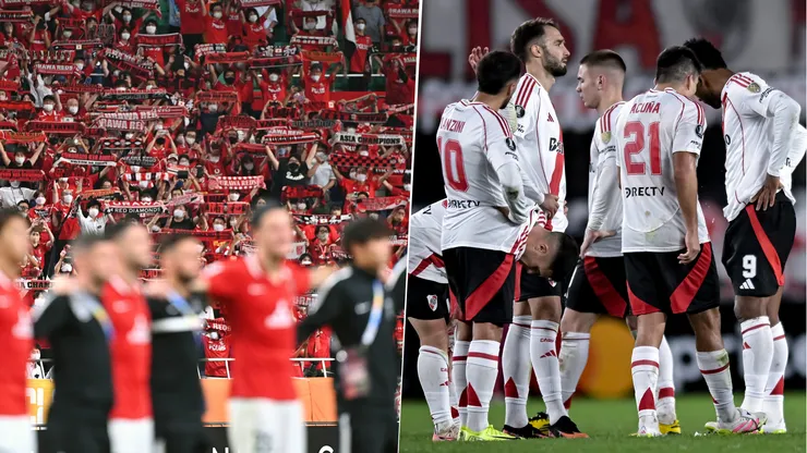 Matheus Sávio del Urawa Red Diamonds dijo que no solo se enfocan en Franco Mastantuono, sino también en otros puntos fuertes de River como Miguel Borja y Nacho Fernández.