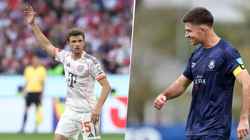 Bayern Múnich y Auckland debutan en el Mundial de Clubes.