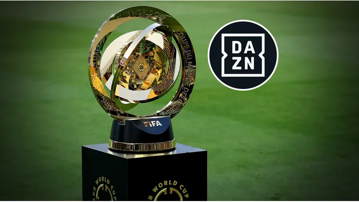 DAZN transmitirá gratis todo el Mundial de Clubes 2025