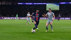 Atlético de Madrid y PSG, frente a frente.