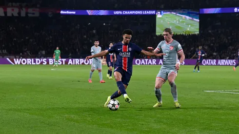 Atlético de Madrid y PSG, frente a frente.