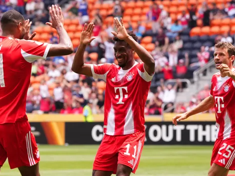 Atento, Boca: Bayern Munich debutó en el Mundial de Clubes derrotando 10-0 a Auckland City