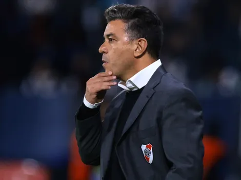 La única duda de Gallardo para el debut de River en el Mundial de Clubes frente a Urawa Red Diamonds