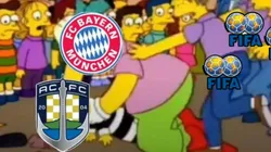 Los memes de la goleada del Bayern.