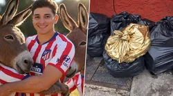Los memes de Atlético de Madrid vs. PSG.