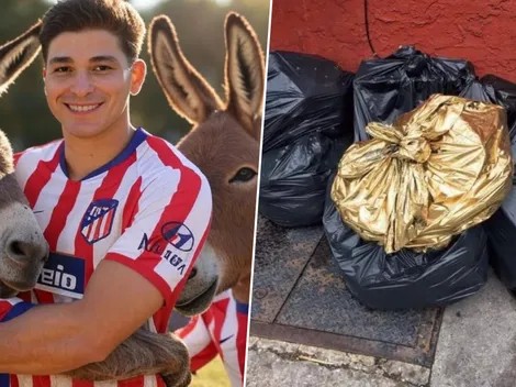 Los mejores memes de la goleada de PSG ante Atlético de Madrid