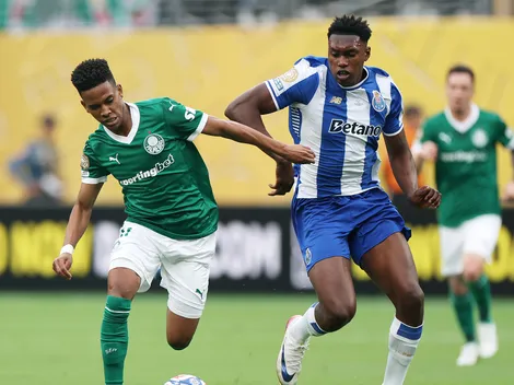 Palmeiras y Porto igualaron sin goles y cerraron la primera fecha del grupo A del Mundial de Clubes