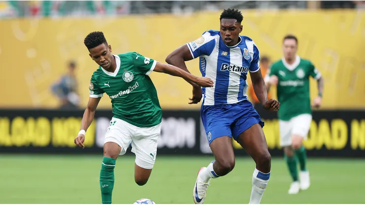 Palmeiras y Porto igualaron sin goles y cerraron la primera fecha del grupo A del Mundial de Clubes