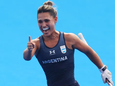 Le metió dos goles a Inglaterra y emocionó a todos: "Las Malvinas son argentinas"