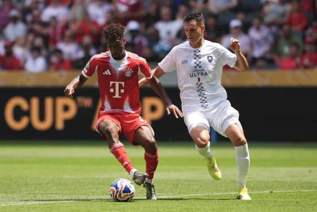 Auckland City, el equipo no profesional que comparte grupo con Boca, Bayern Múnich y Benfica (Getty Images).