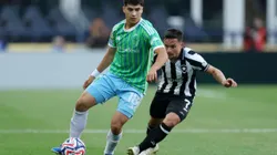 Botafogo y Seattle debutan en el Mundial de Clubes.