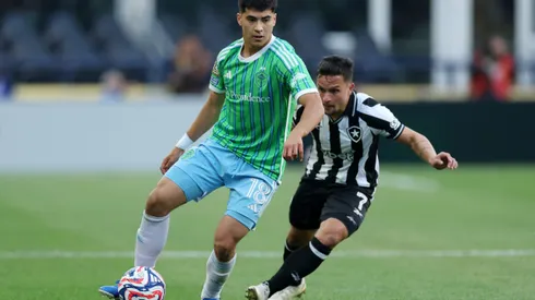 Botafogo y Seattle debutan en el Mundial de Clubes.