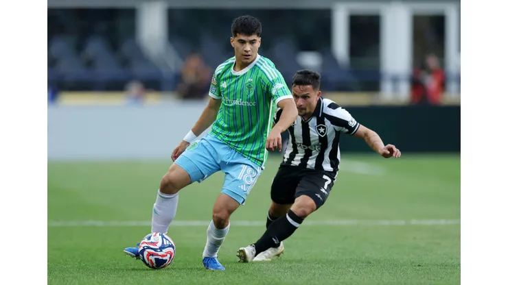 Botafogo y Seattle debutan en el Mundial de Clubes.