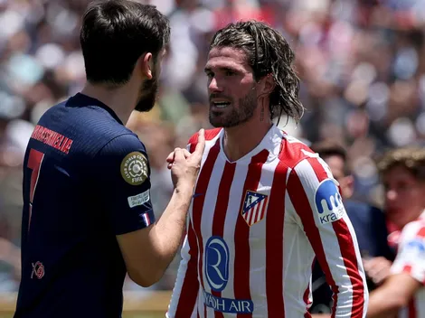 De Paul sorprendió al relacionar la derrota del Atlético de Madrid vs. PSG con el debut de Argentina en Qatar