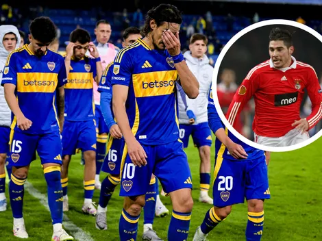 Ex del Benfica da por eliminado a Boca: ''Pasaremos junto al Bayern Munich''