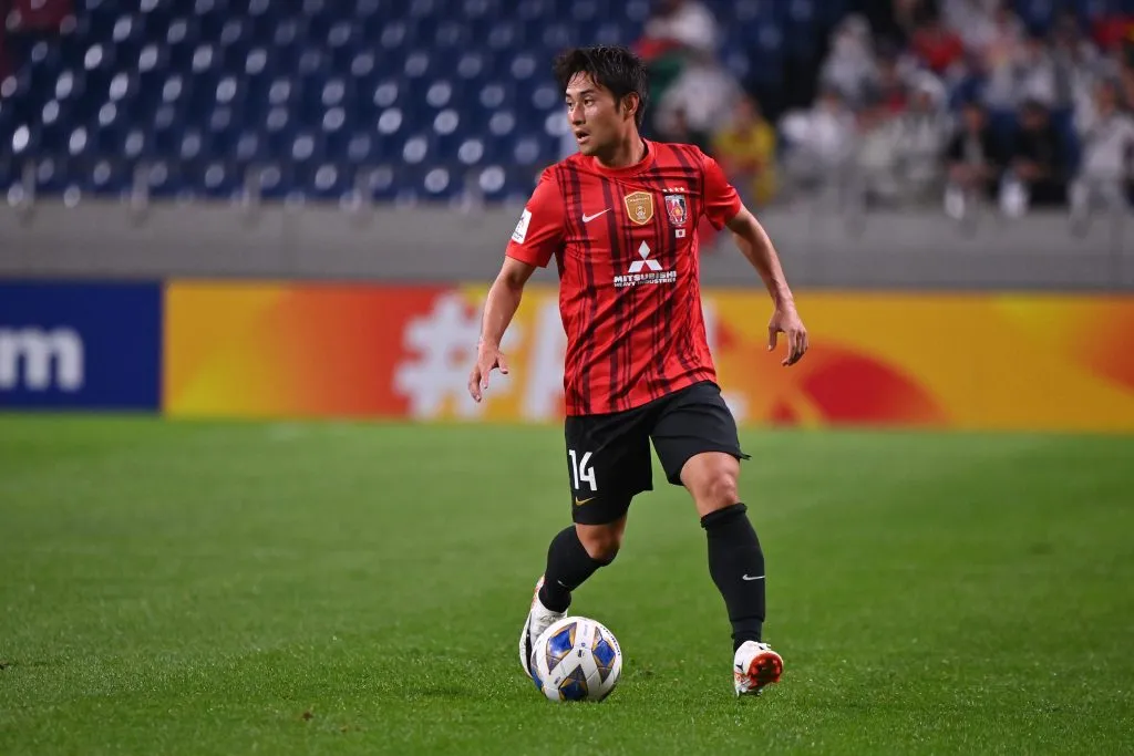 Urawa Red Diamonds, el primer rival de River.