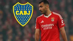 Vangelis Pavlidis, delantero del Benfica, dijo que espera un partido agresivo con Boca en el debut del Mundial de Clubes.