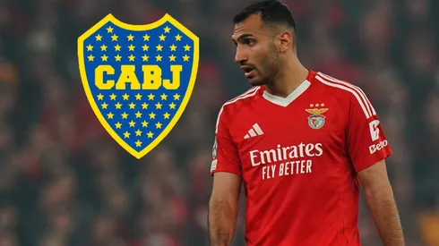 Vangelis Pavlidis, delantero del Benfica, dijo que espera un partido agresivo con Boca en el debut del Mundial de Clubes.